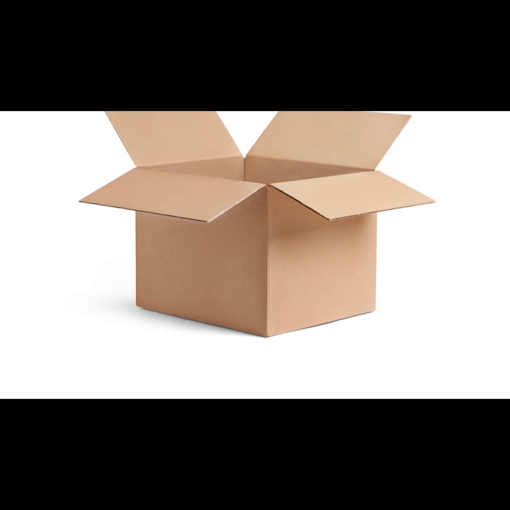 Custom box for Ginny